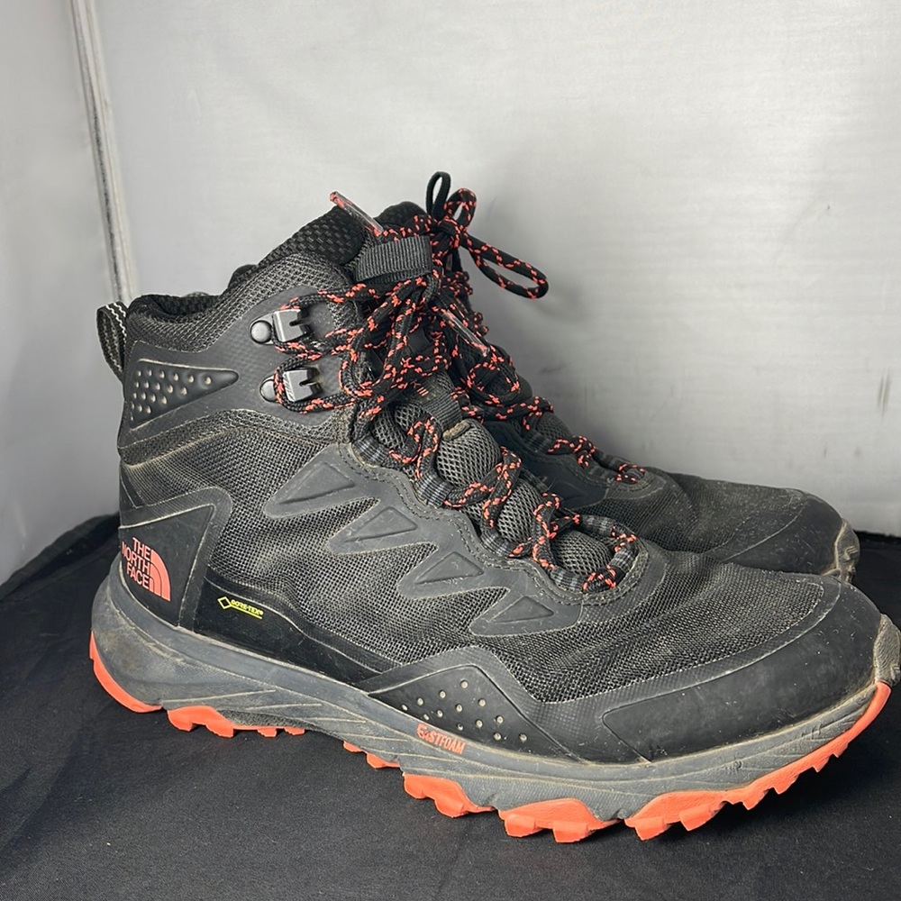 The North Face Ultra Fastpack III GTX Boots Size 8 gore-Tex hiking shoes